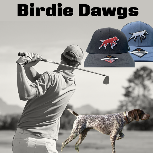 Birdie Dawg Hat