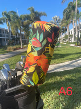 Load image into Gallery viewer, Tropical Head Cover for Driver Golf Club - Free Shipping
