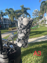 Load image into Gallery viewer, Tropical Head Cover for Driver Golf Club - Free Shipping
