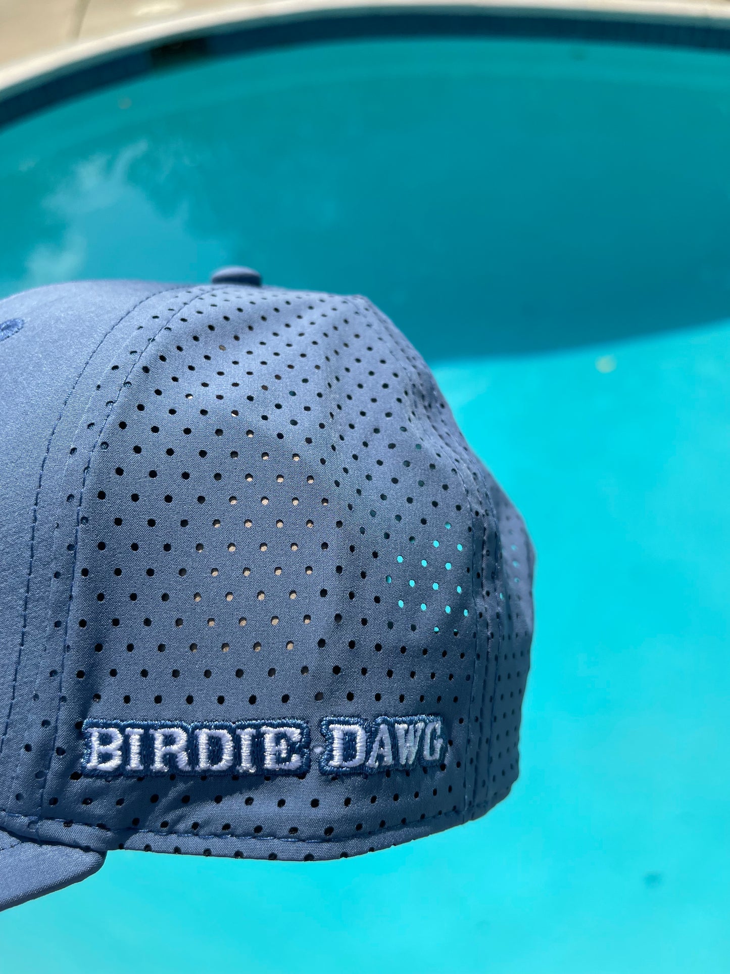 Birdie Dawg Golf Hats