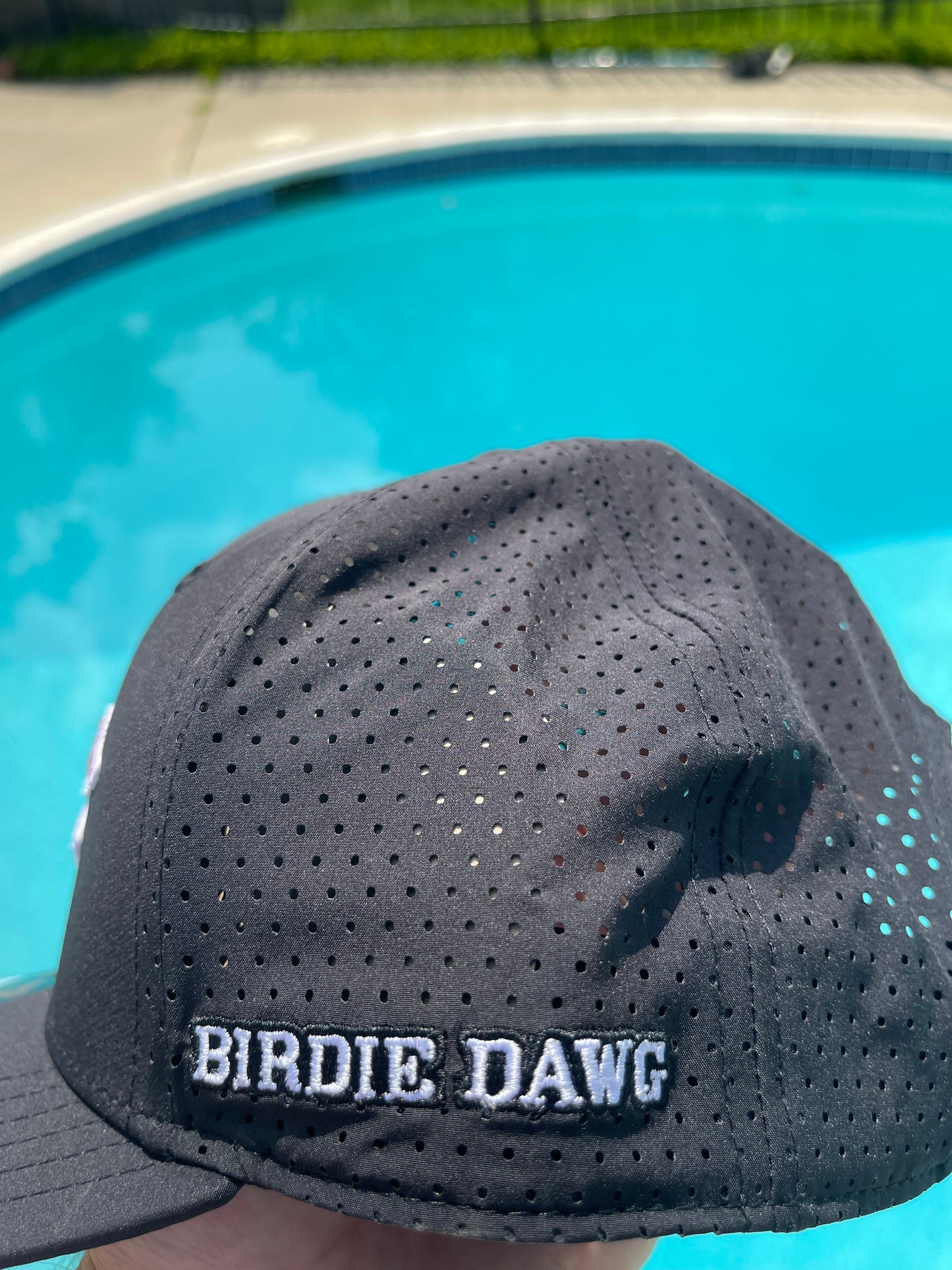 Birdie Dawg Golf Hats